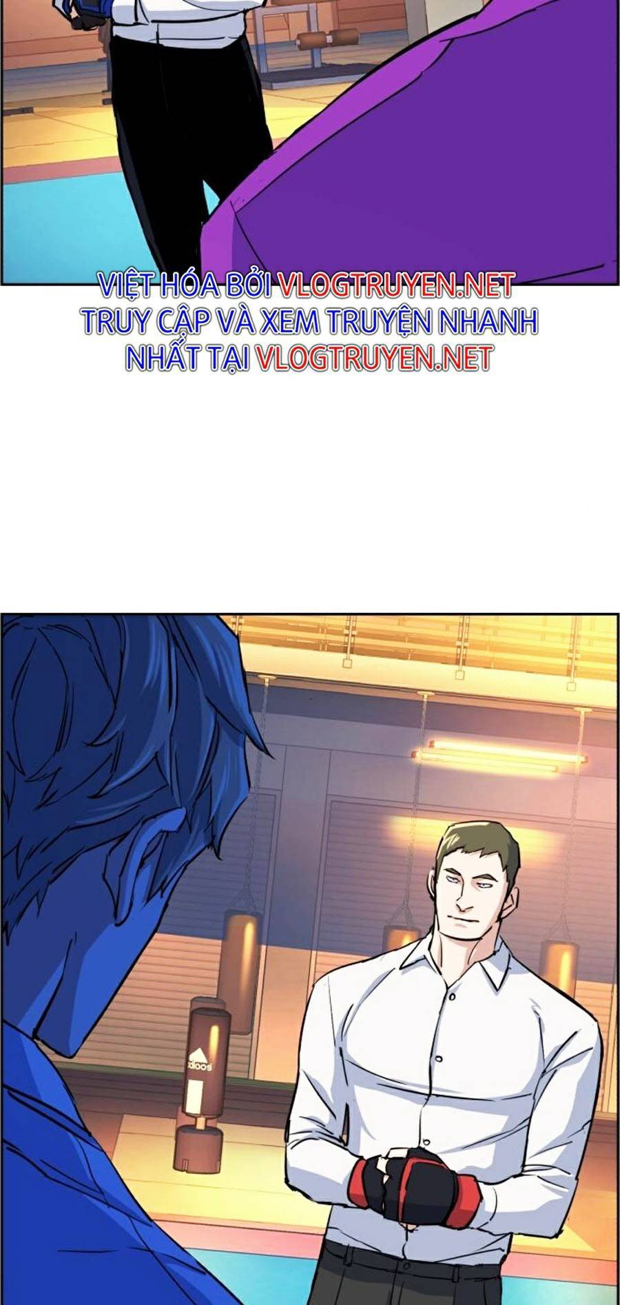 Bạn Học Của Tôi Là Lính Đánh Thuê chapter 74 - Upload bởi truyensieuhay.com