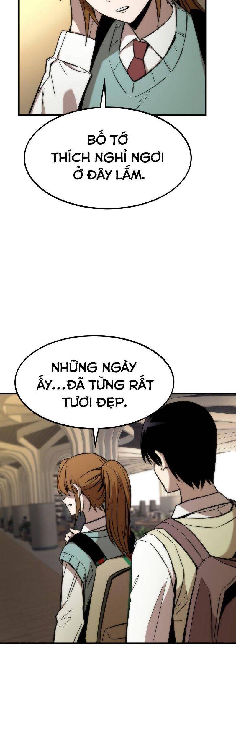 Nhân Vật Phụ Siêu Cấp chapter 25 - Upload bởi truyensieuhay.com