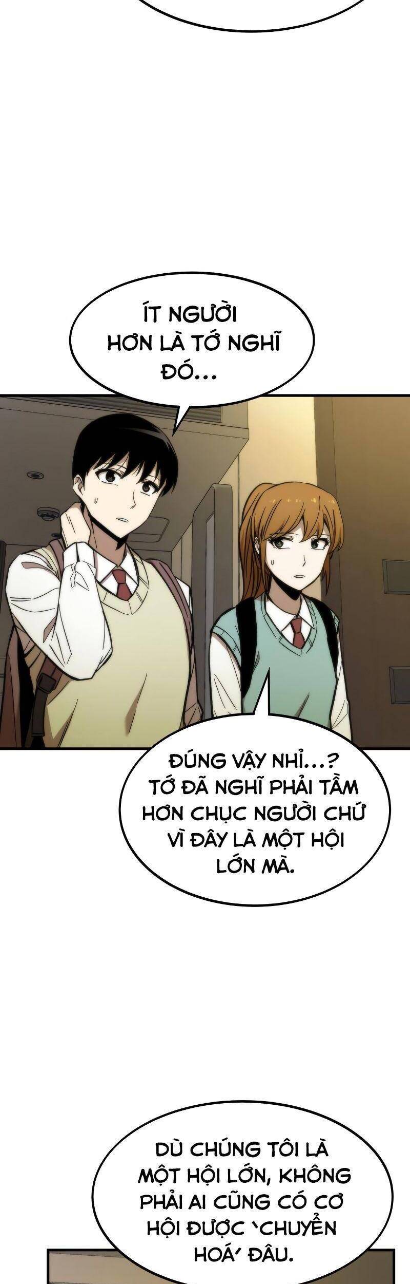 Nhân Vật Phụ Siêu Cấp chapter 25 - Upload bởi truyensieuhay.com