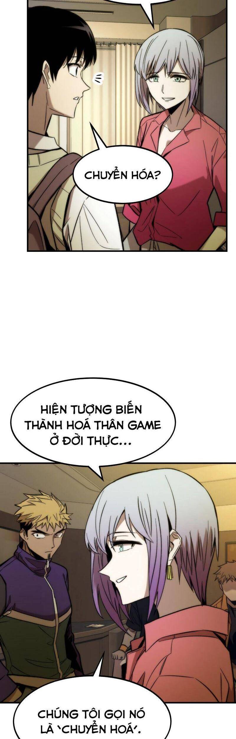 Nhân Vật Phụ Siêu Cấp chapter 25 - Upload bởi truyensieuhay.com