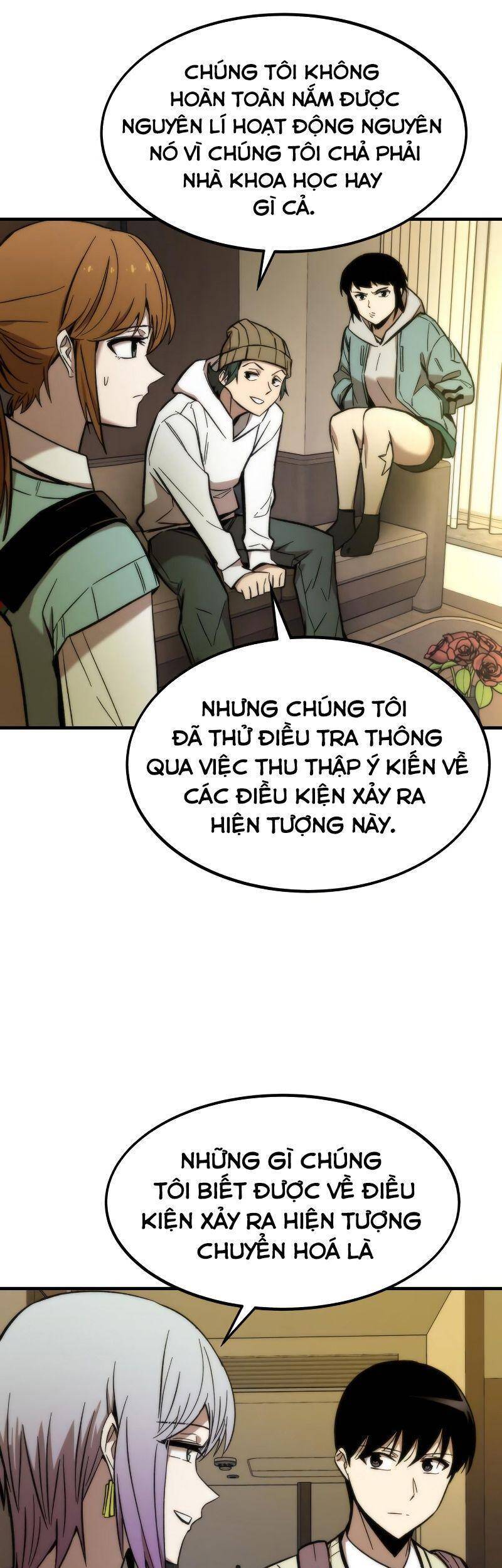 Nhân Vật Phụ Siêu Cấp chapter 25 - Upload bởi truyensieuhay.com