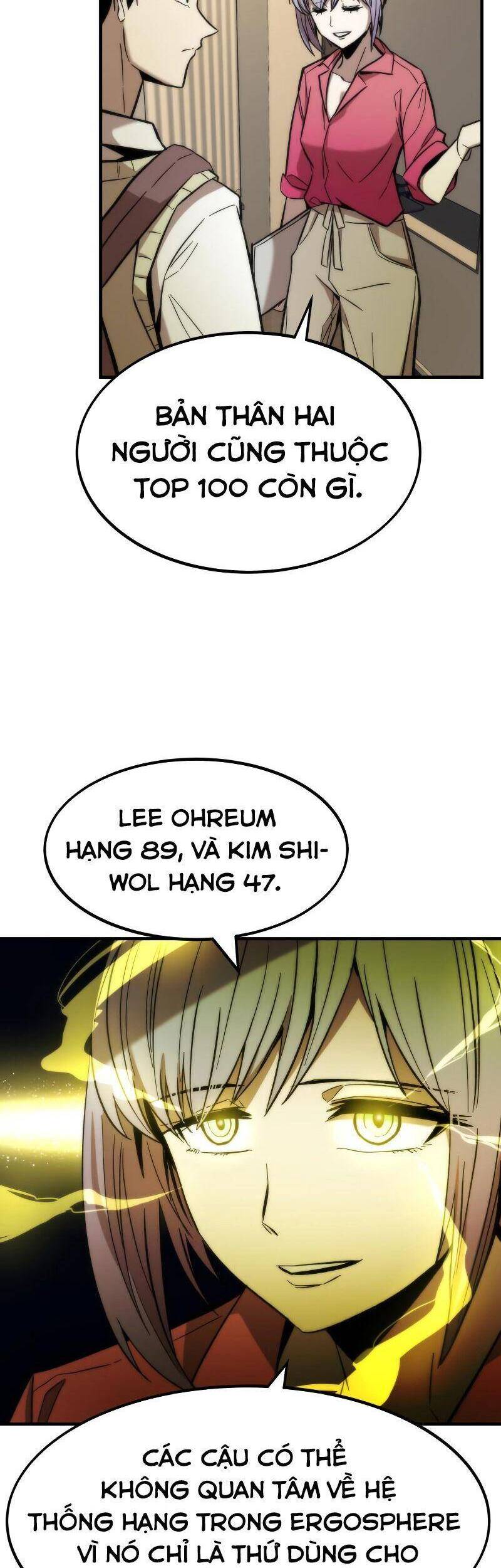 Nhân Vật Phụ Siêu Cấp chapter 25 - Upload bởi truyensieuhay.com