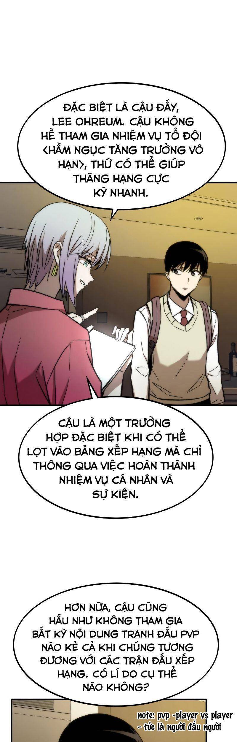Nhân Vật Phụ Siêu Cấp chapter 25 - Upload bởi truyensieuhay.com
