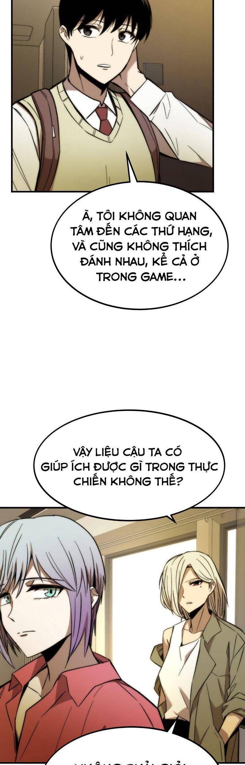 Nhân Vật Phụ Siêu Cấp chapter 25 - Upload bởi truyensieuhay.com