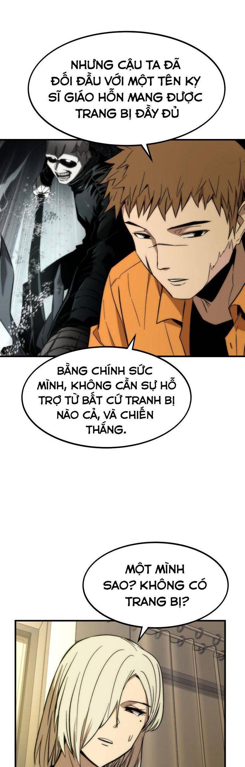 Nhân Vật Phụ Siêu Cấp chapter 25 - Upload bởi truyensieuhay.com