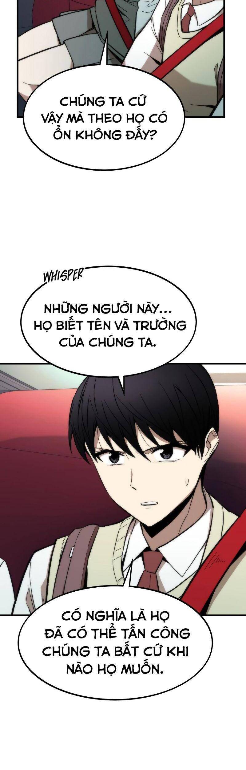 Nhân Vật Phụ Siêu Cấp chapter 25 - Upload bởi truyensieuhay.com