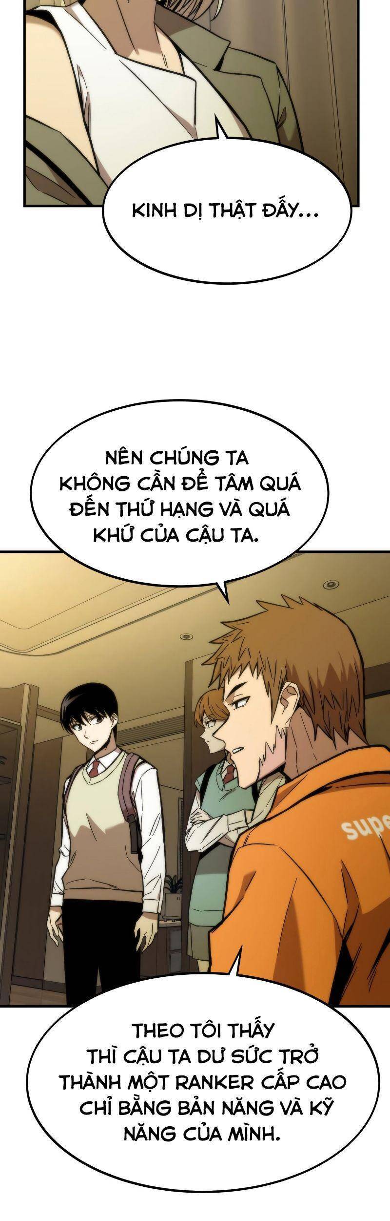 Nhân Vật Phụ Siêu Cấp chapter 25 - Upload bởi truyensieuhay.com