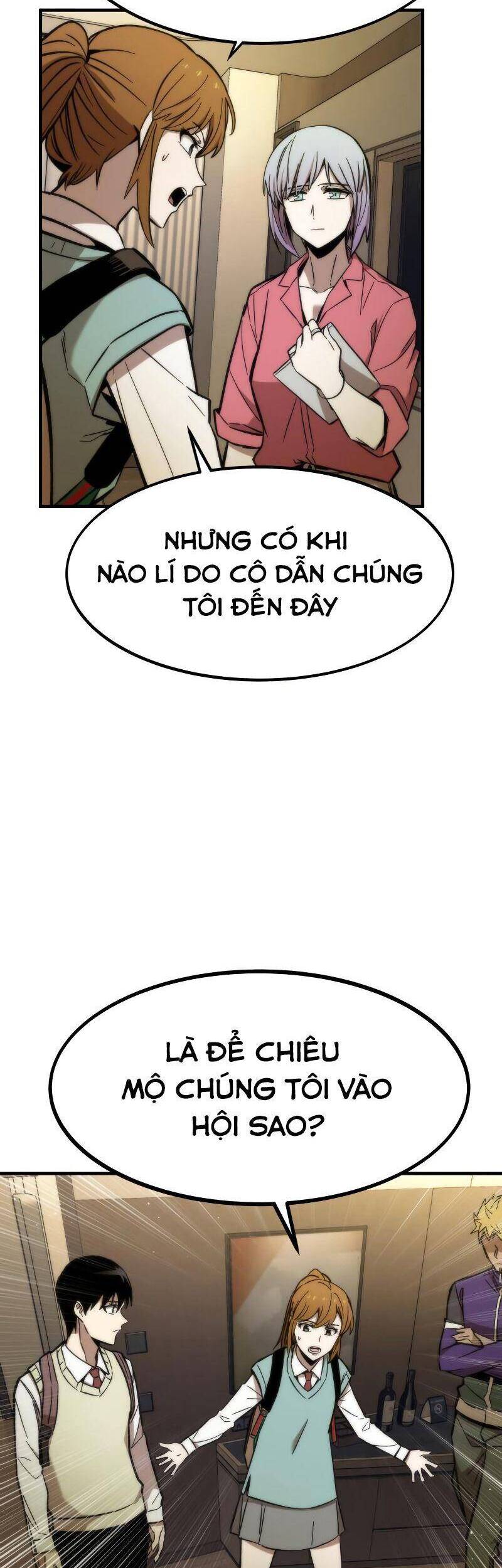 Nhân Vật Phụ Siêu Cấp chapter 25 - Upload bởi truyensieuhay.com