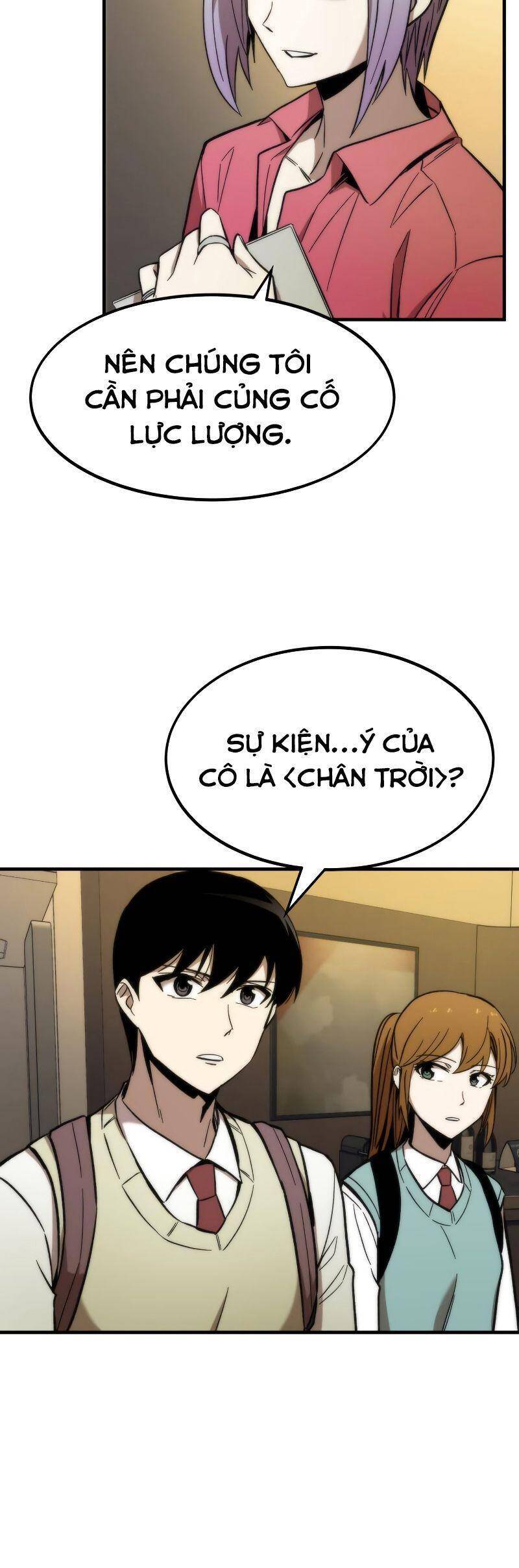 Nhân Vật Phụ Siêu Cấp chapter 25 - Upload bởi truyensieuhay.com