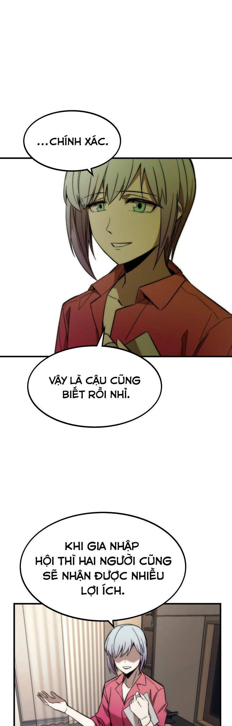 Nhân Vật Phụ Siêu Cấp chapter 25 - Upload bởi truyensieuhay.com
