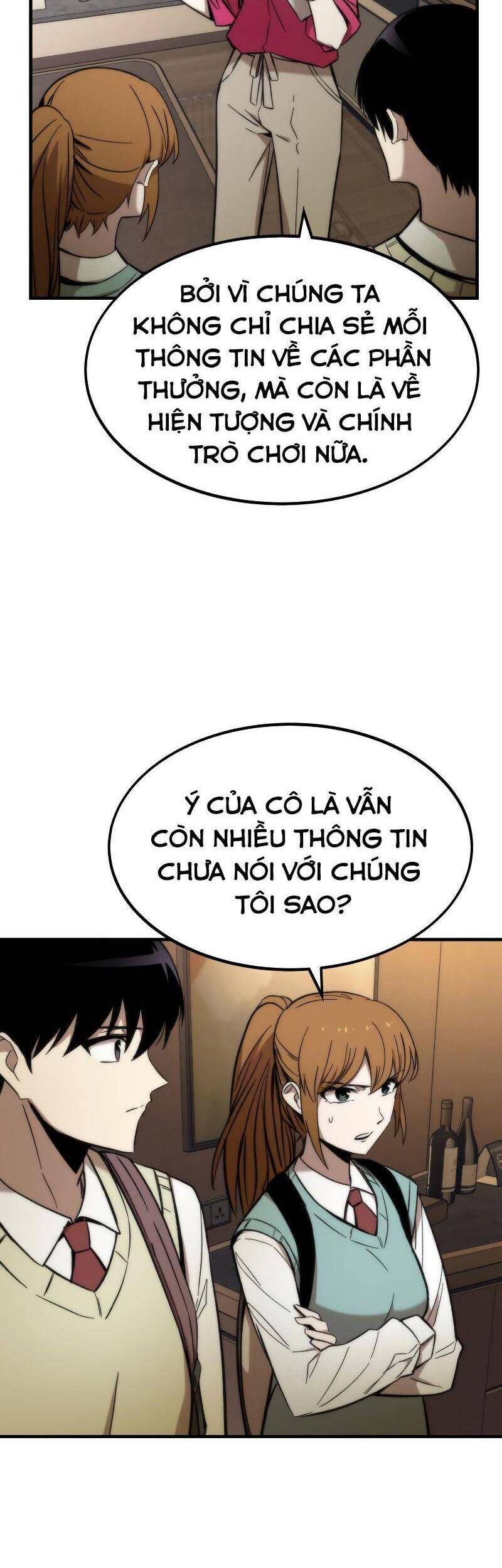 Nhân Vật Phụ Siêu Cấp chapter 25 - Upload bởi truyensieuhay.com