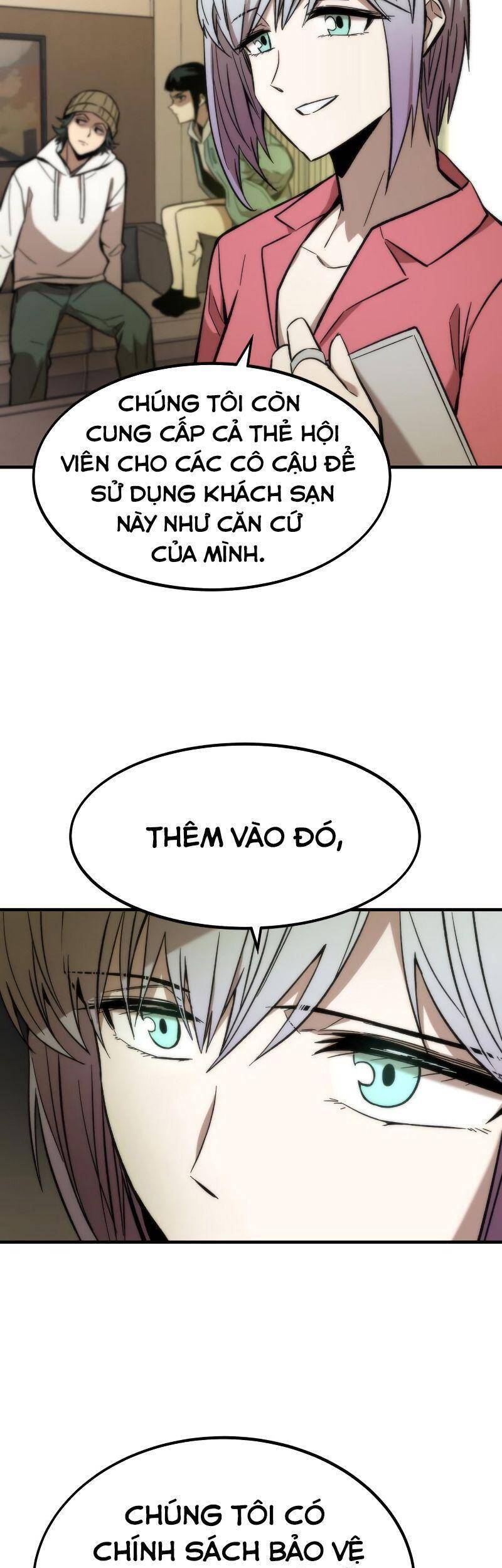 Nhân Vật Phụ Siêu Cấp chapter 25 - Upload bởi truyensieuhay.com