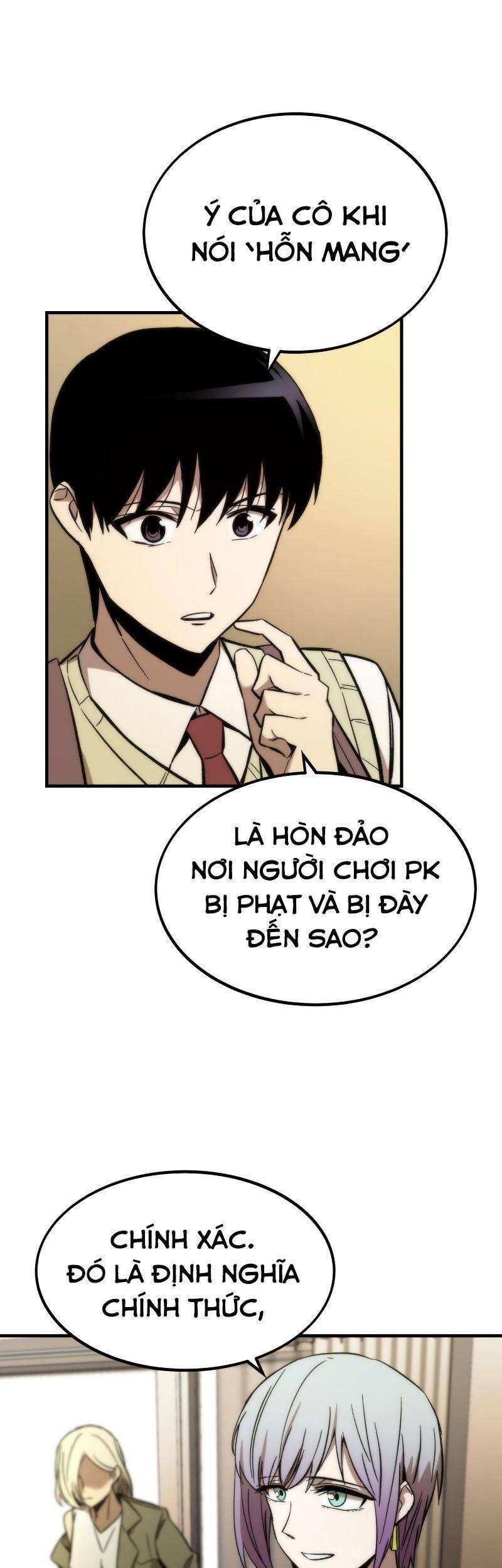 Nhân Vật Phụ Siêu Cấp chapter 25 - Upload bởi truyensieuhay.com