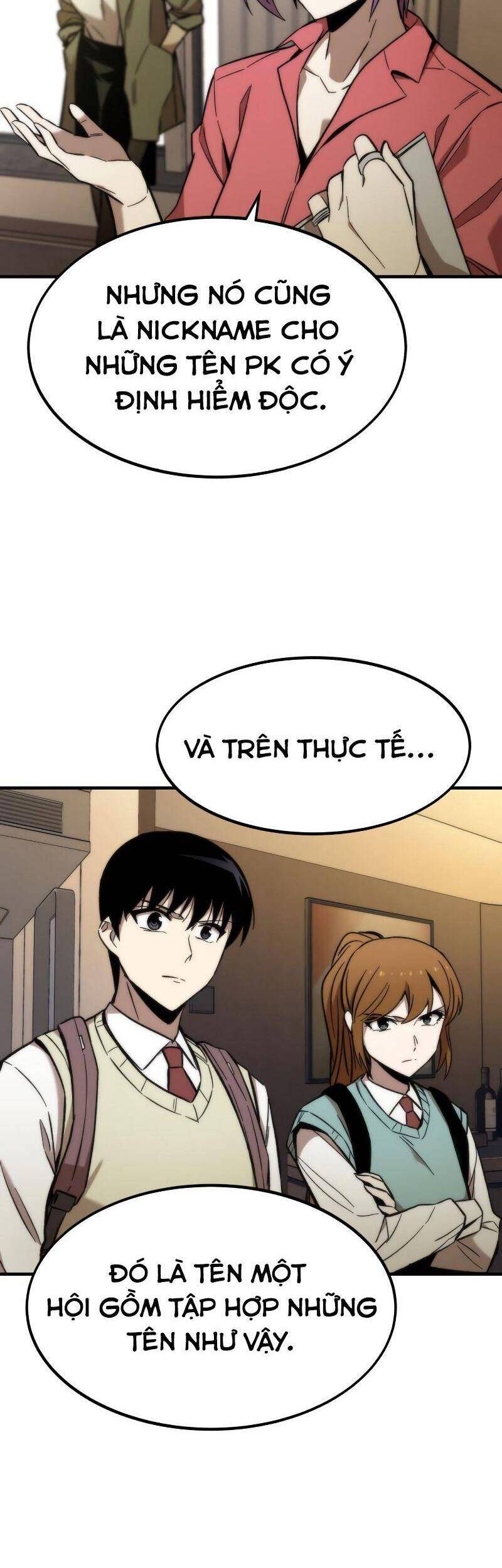 Nhân Vật Phụ Siêu Cấp chapter 25 - Upload bởi truyensieuhay.com