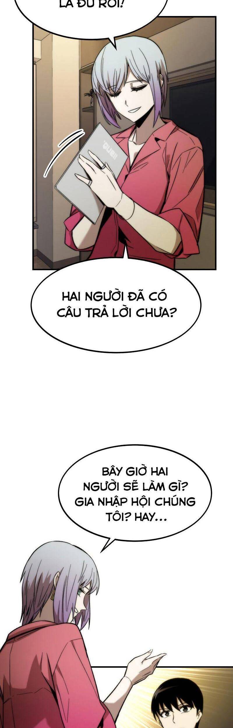 Nhân Vật Phụ Siêu Cấp chapter 25 - Upload bởi truyensieuhay.com