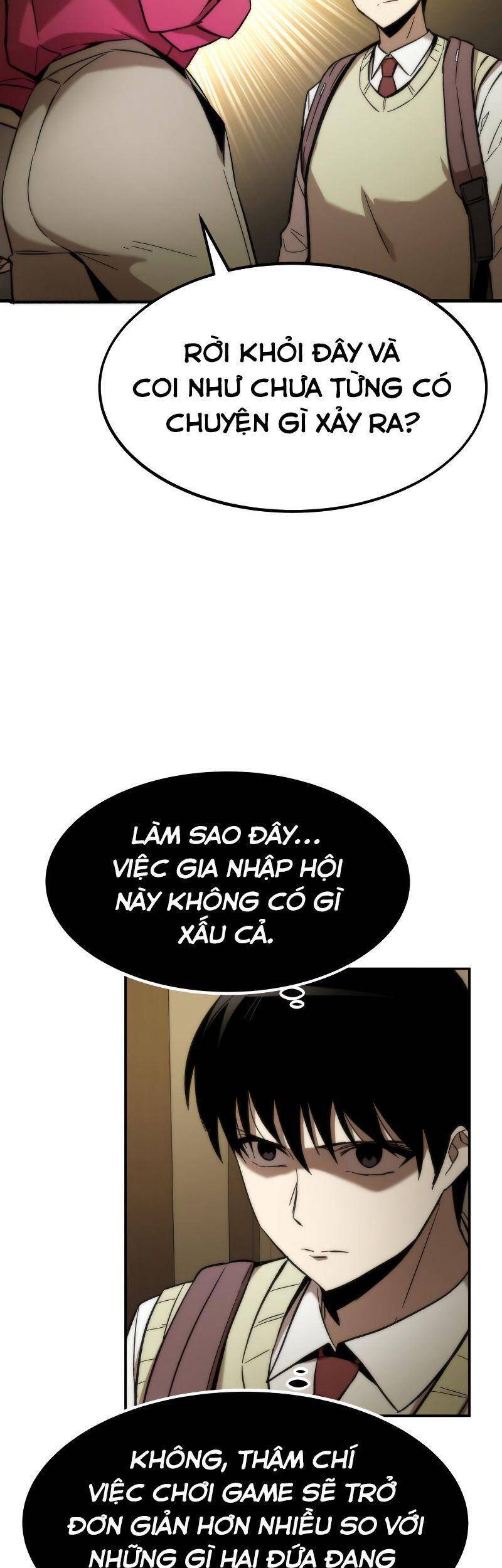 Nhân Vật Phụ Siêu Cấp chapter 25 - Upload bởi truyensieuhay.com