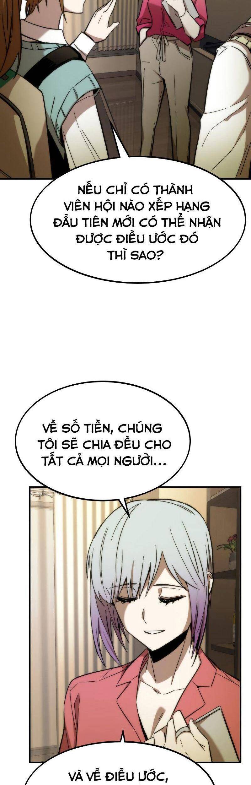 Nhân Vật Phụ Siêu Cấp chapter 25 - Upload bởi truyensieuhay.com