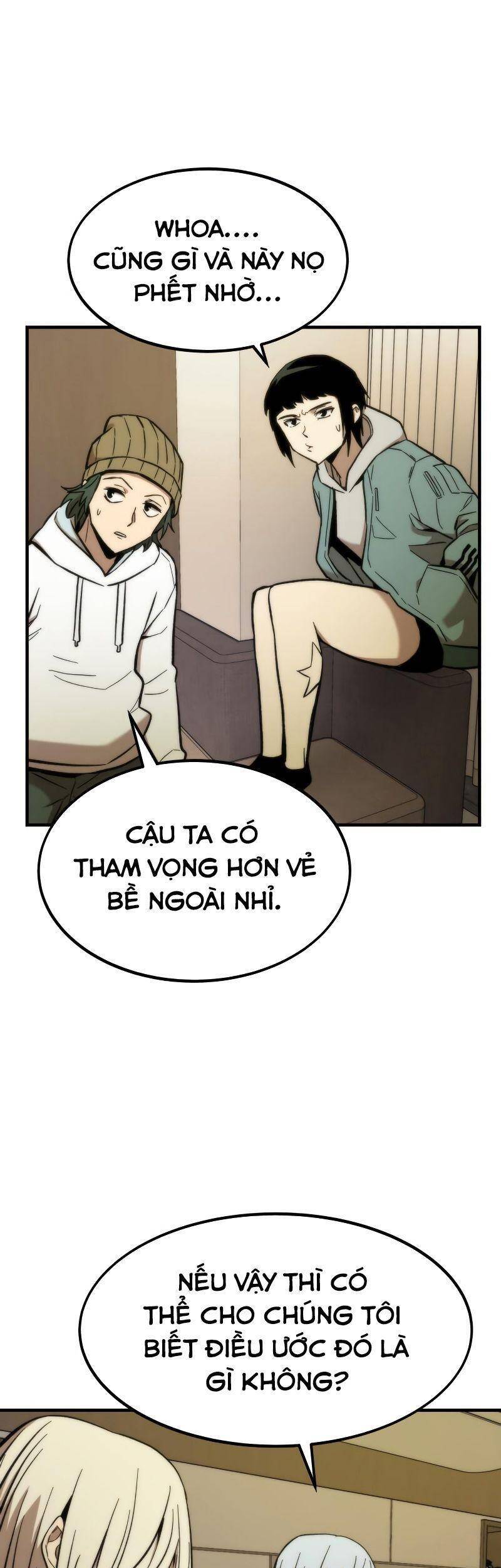 Nhân Vật Phụ Siêu Cấp chapter 25 - Upload bởi truyensieuhay.com