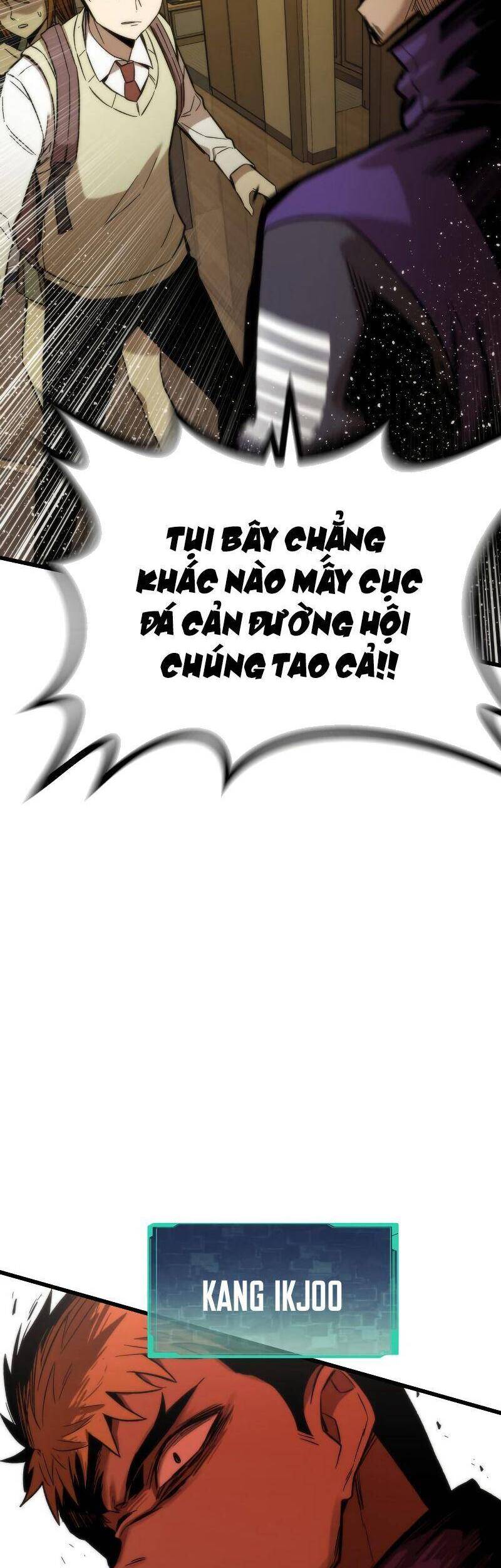 Nhân Vật Phụ Siêu Cấp chapter 25 - Upload bởi truyensieuhay.com