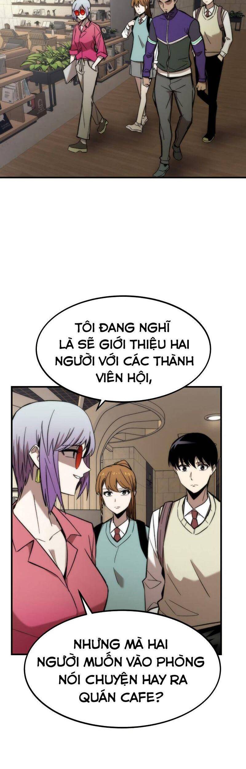 Nhân Vật Phụ Siêu Cấp chapter 25 - Upload bởi truyensieuhay.com