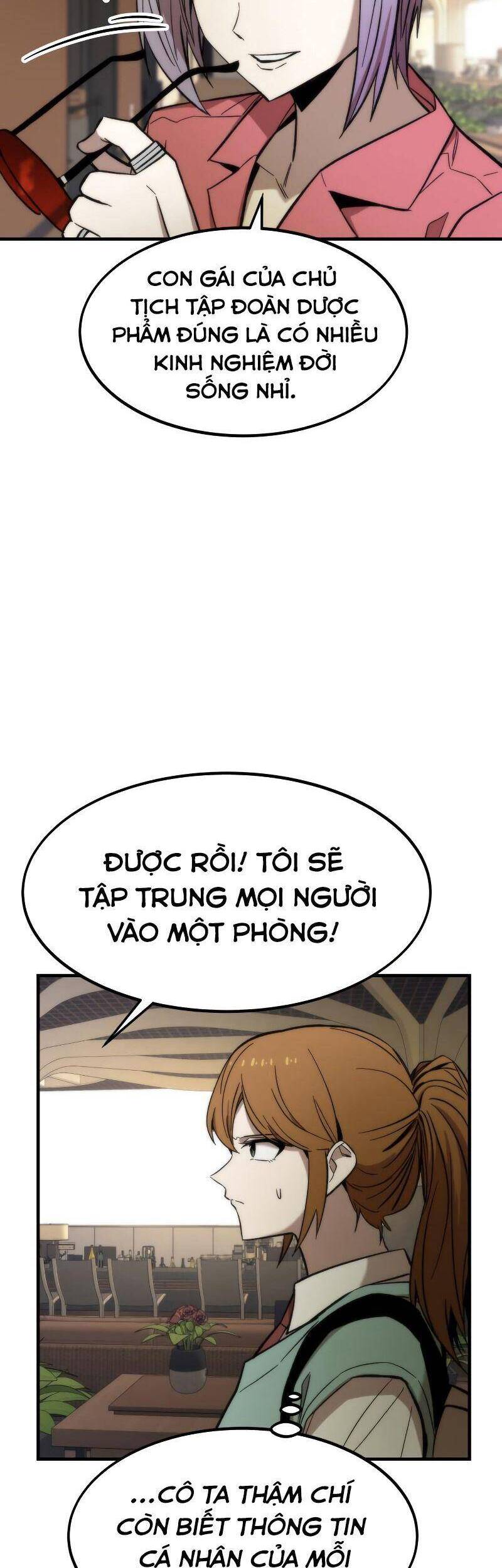 Nhân Vật Phụ Siêu Cấp chapter 25 - Upload bởi truyensieuhay.com