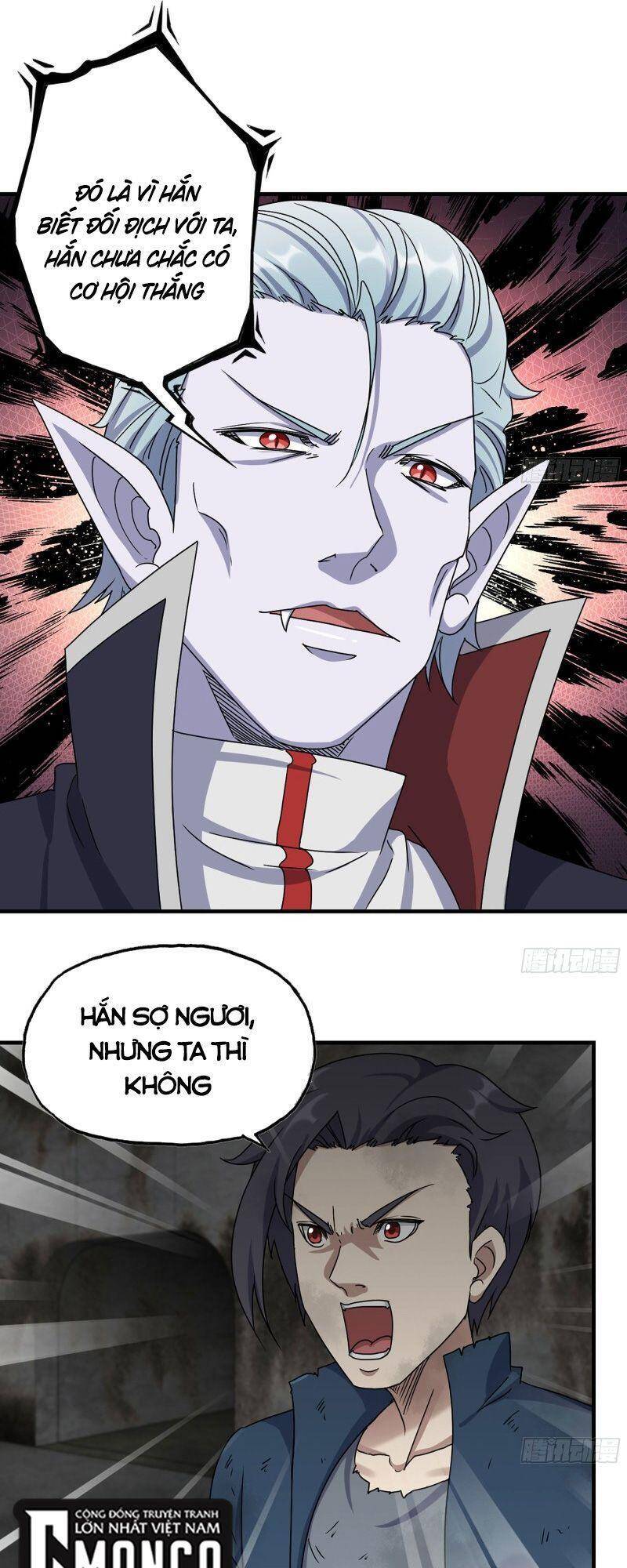 Tôi Chuyển Vàng Tại Mạt Thế chapter 274 - Trang 1