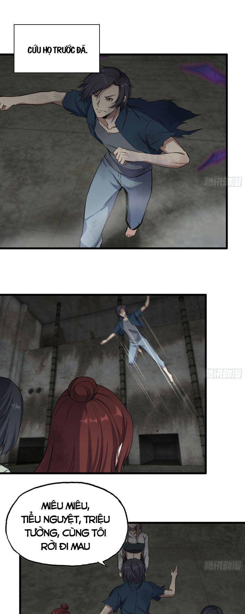 Tôi Chuyển Vàng Tại Mạt Thế chapter 274 - Trang 13