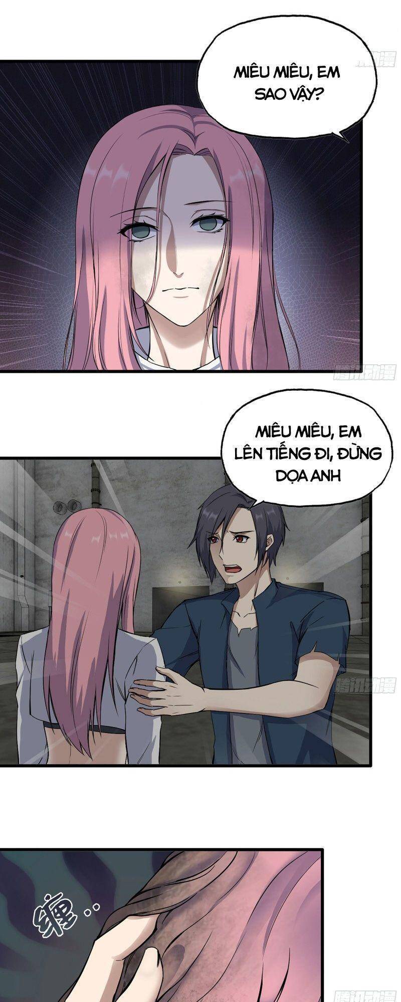 Tôi Chuyển Vàng Tại Mạt Thế chapter 274 - Trang 15