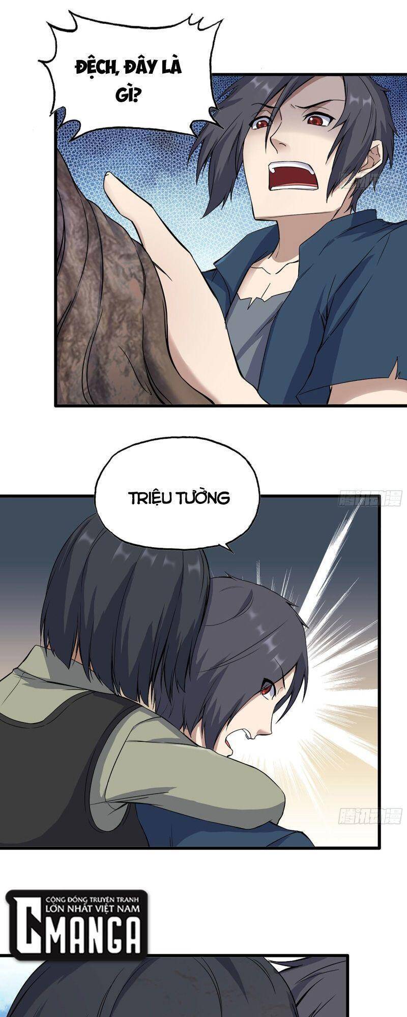 Tôi Chuyển Vàng Tại Mạt Thế chapter 274 - Trang 17