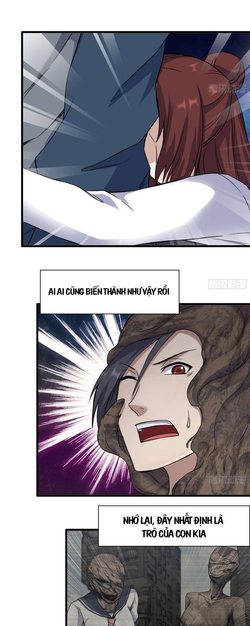 Tôi Chuyển Vàng Tại Mạt Thế chapter 274 - Trang 19