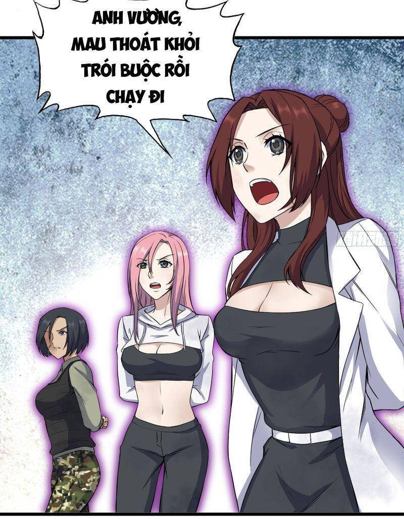 Tôi Chuyển Vàng Tại Mạt Thế chapter 274 - Trang 22