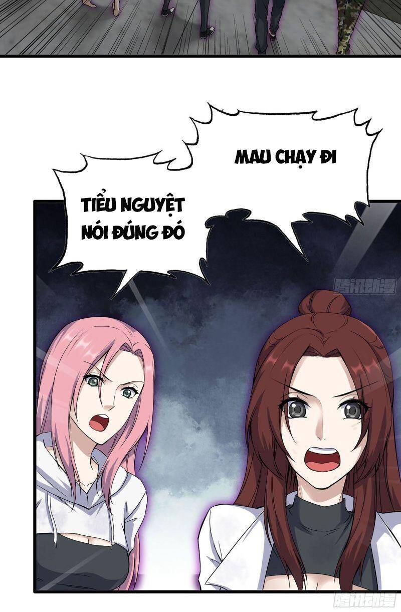 Tôi Chuyển Vàng Tại Mạt Thế chapter 274 - Trang 24
