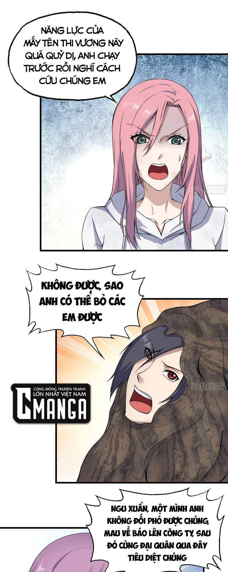 Tôi Chuyển Vàng Tại Mạt Thế chapter 274 - Trang 25