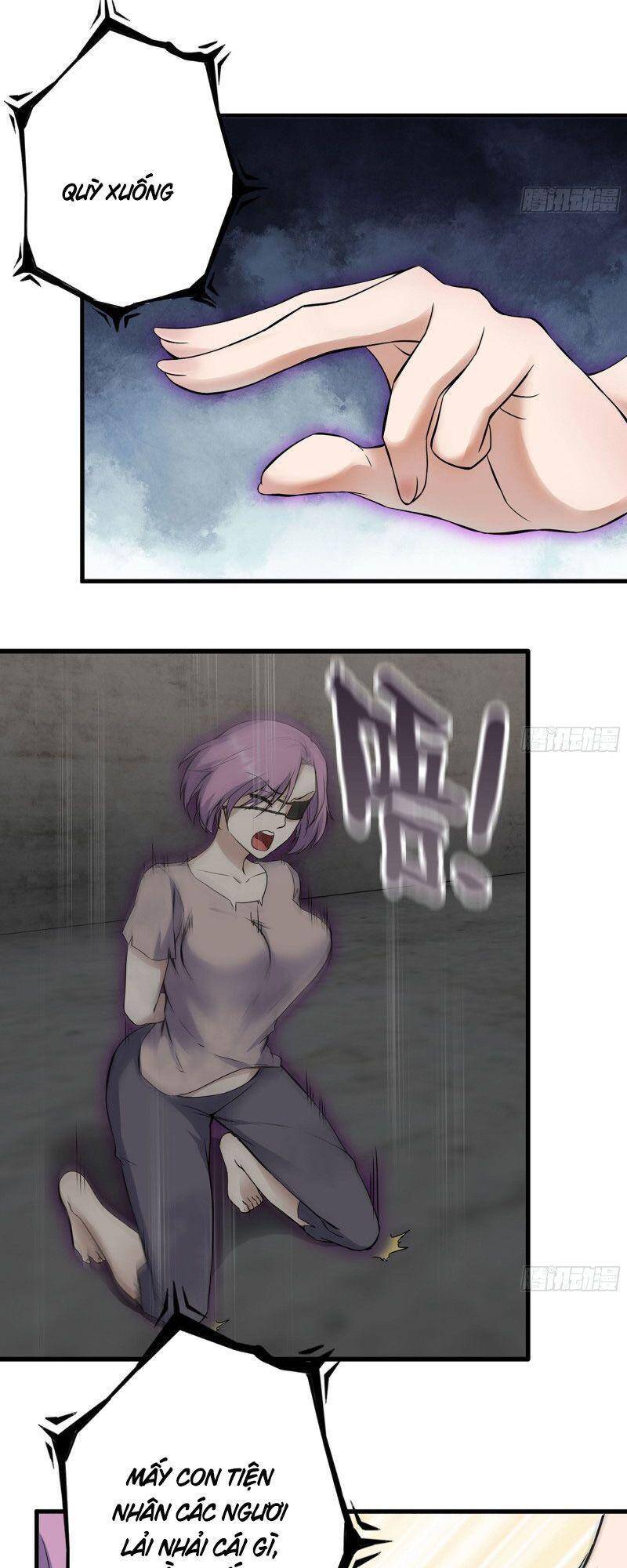 Tôi Chuyển Vàng Tại Mạt Thế chapter 274 - Trang 27