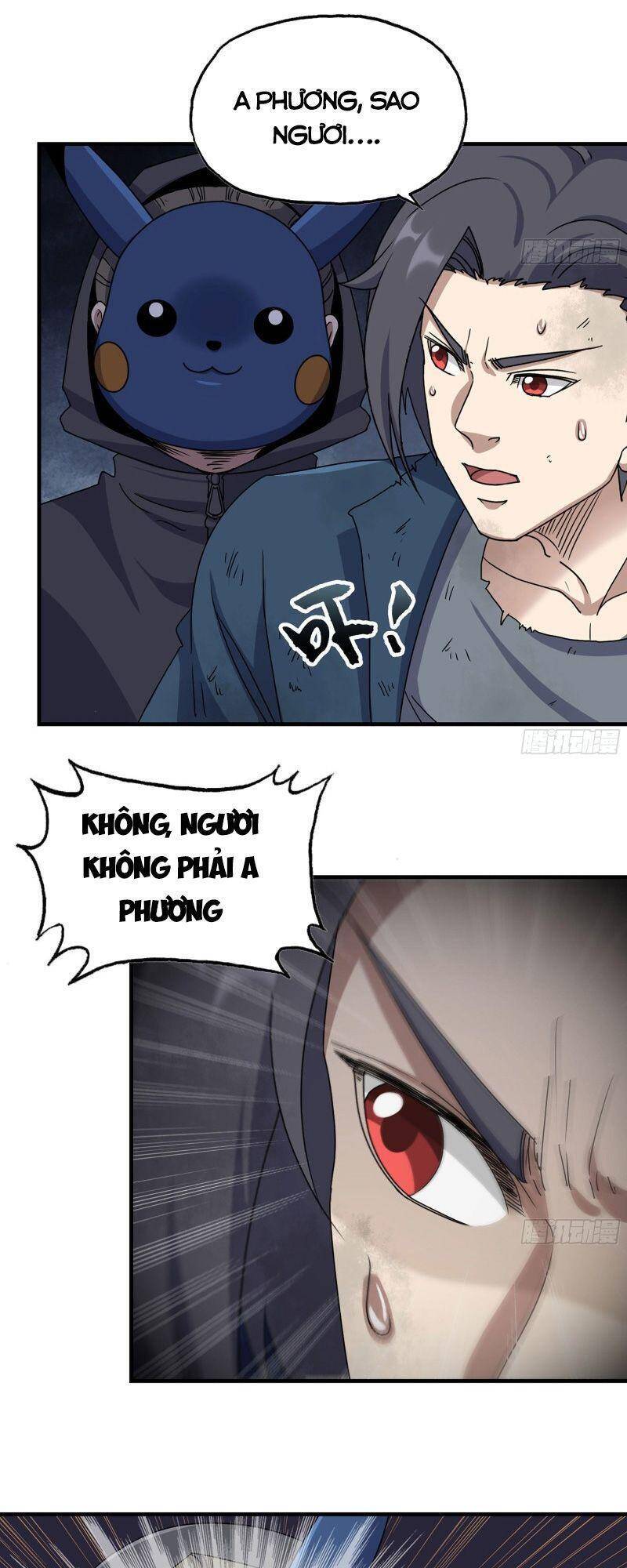 Tôi Chuyển Vàng Tại Mạt Thế chapter 274 - Trang 3