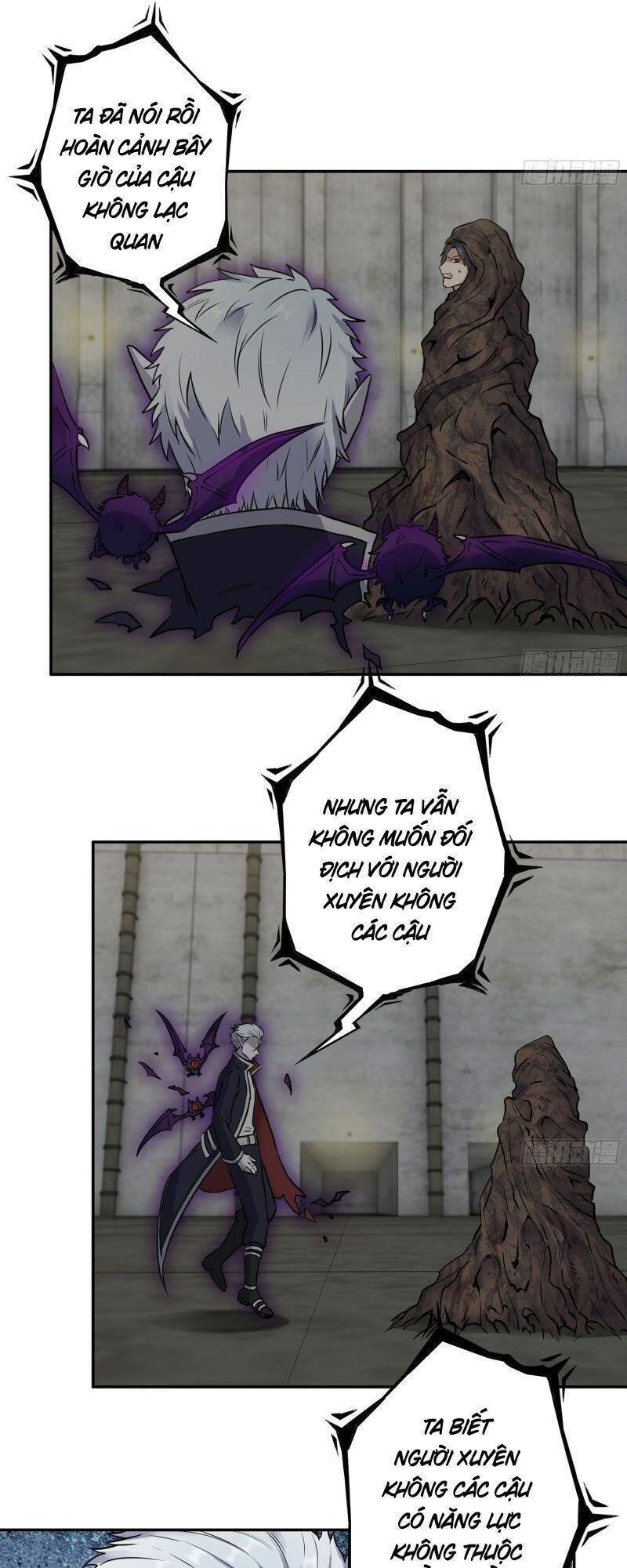Tôi Chuyển Vàng Tại Mạt Thế chapter 274 - Trang 31