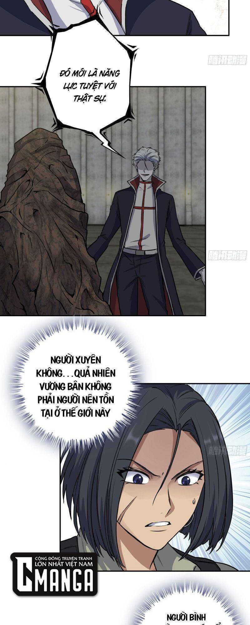 Tôi Chuyển Vàng Tại Mạt Thế chapter 274 - Trang 33