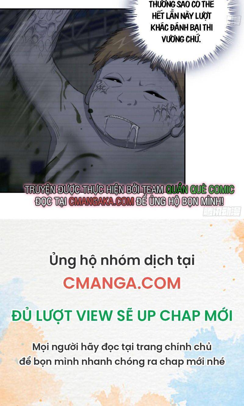 Tôi Chuyển Vàng Tại Mạt Thế chapter 274 - Trang 34