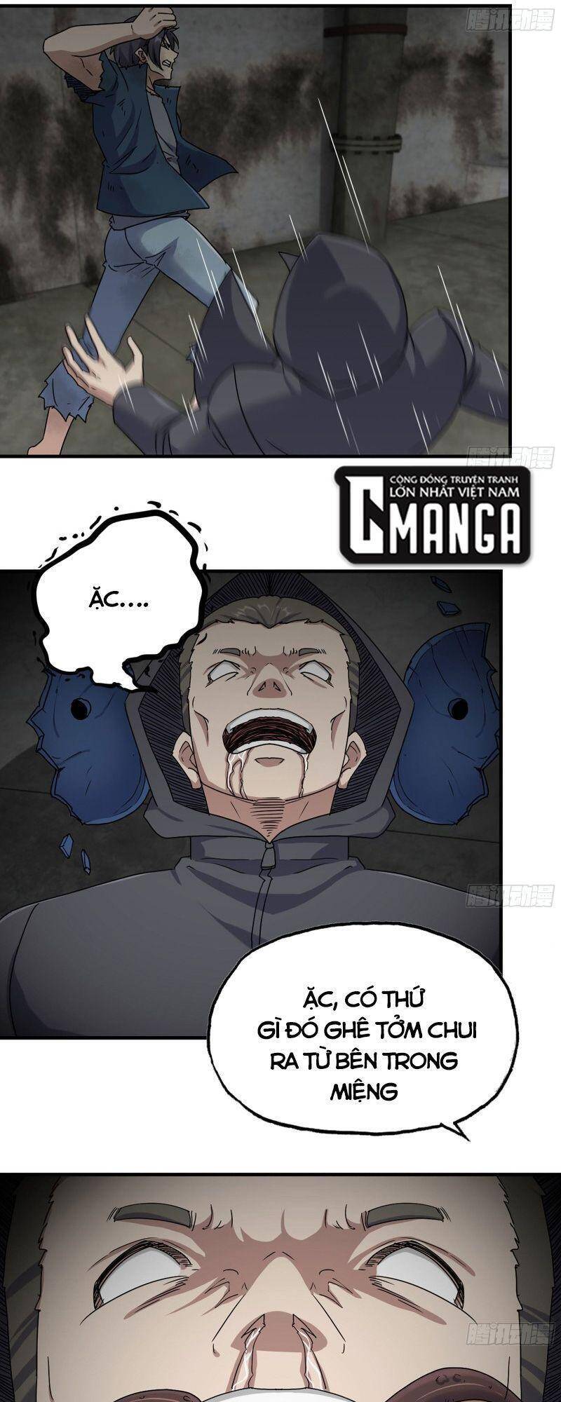 Tôi Chuyển Vàng Tại Mạt Thế chapter 274 - Trang 5