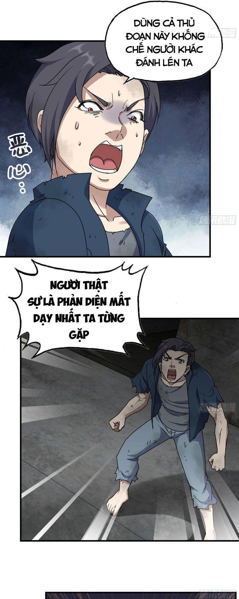 Tôi Chuyển Vàng Tại Mạt Thế chapter 274 - Trang 7