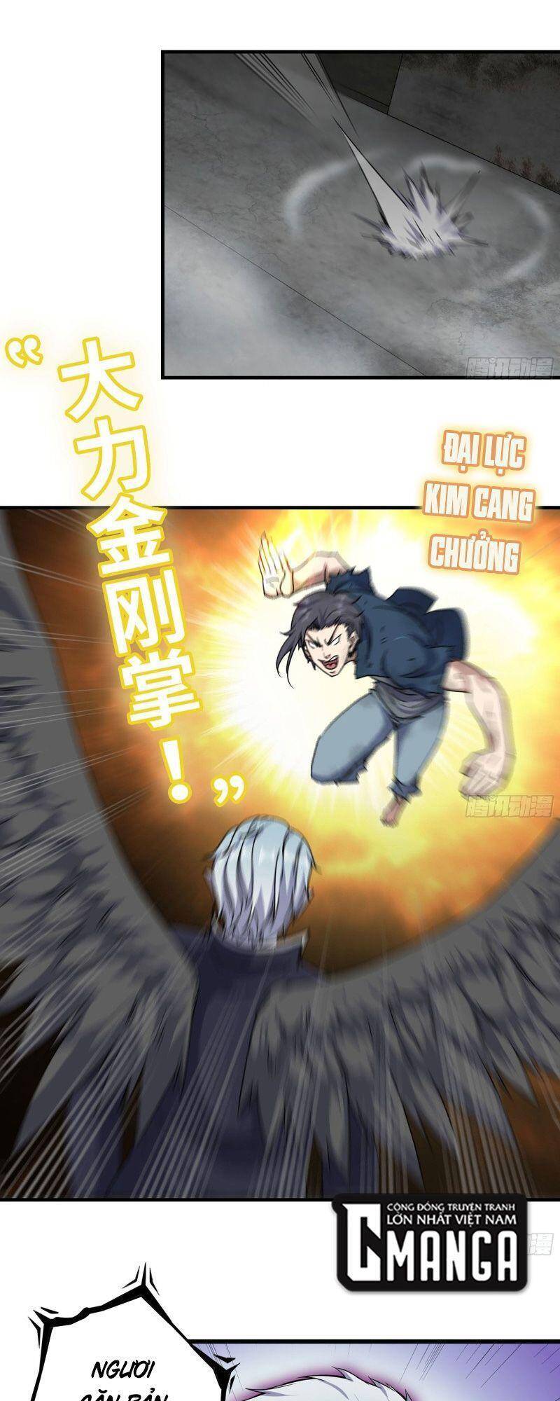 Tôi Chuyển Vàng Tại Mạt Thế chapter 274 - Trang 9