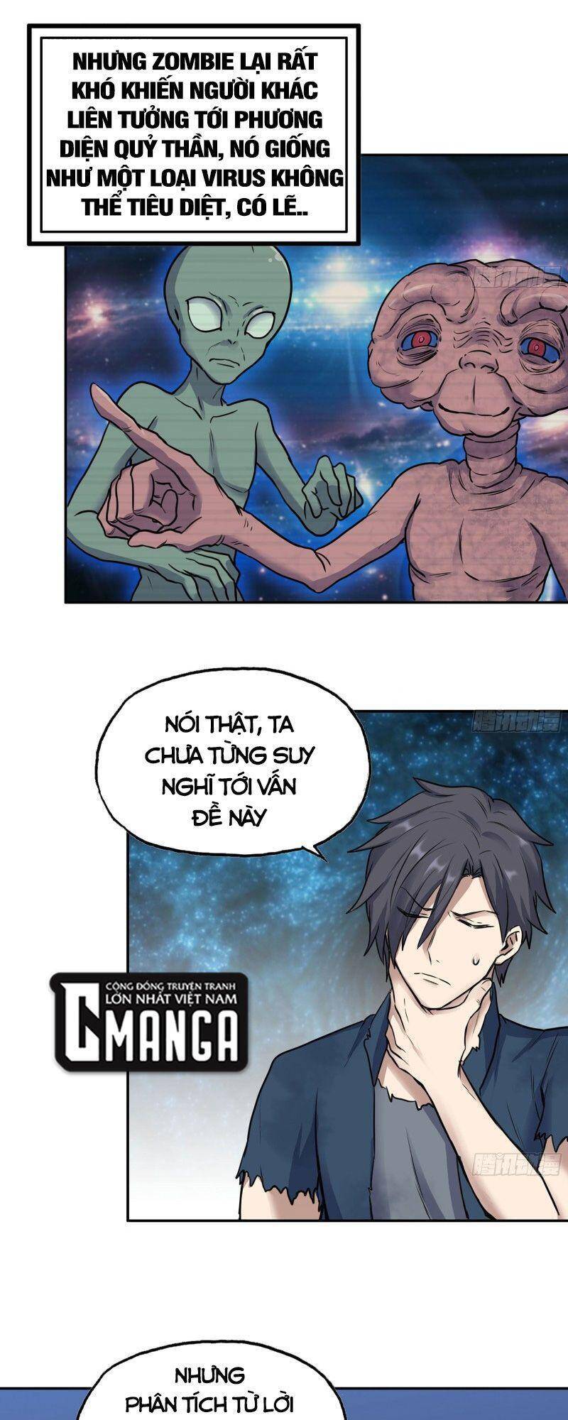 Tôi Chuyển Vàng Tại Mạt Thế chapter 275 - Trang 13