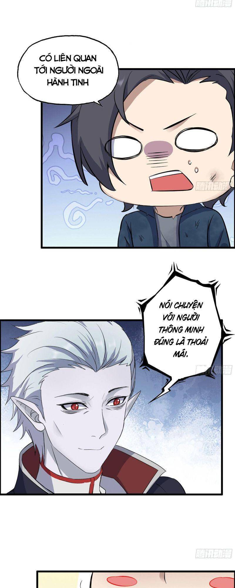 Tôi Chuyển Vàng Tại Mạt Thế chapter 275 - Trang 15