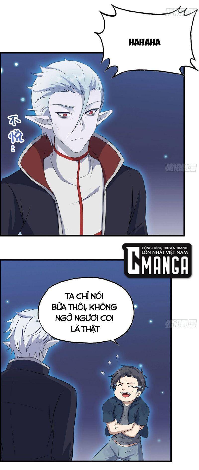 Tôi Chuyển Vàng Tại Mạt Thế chapter 275 - Trang 17