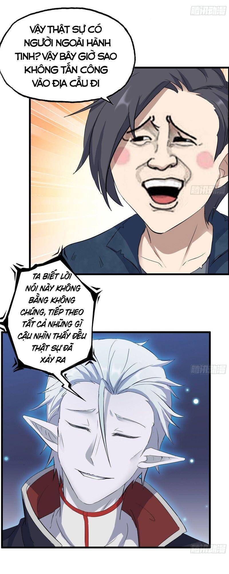 Tôi Chuyển Vàng Tại Mạt Thế chapter 275 - Trang 18