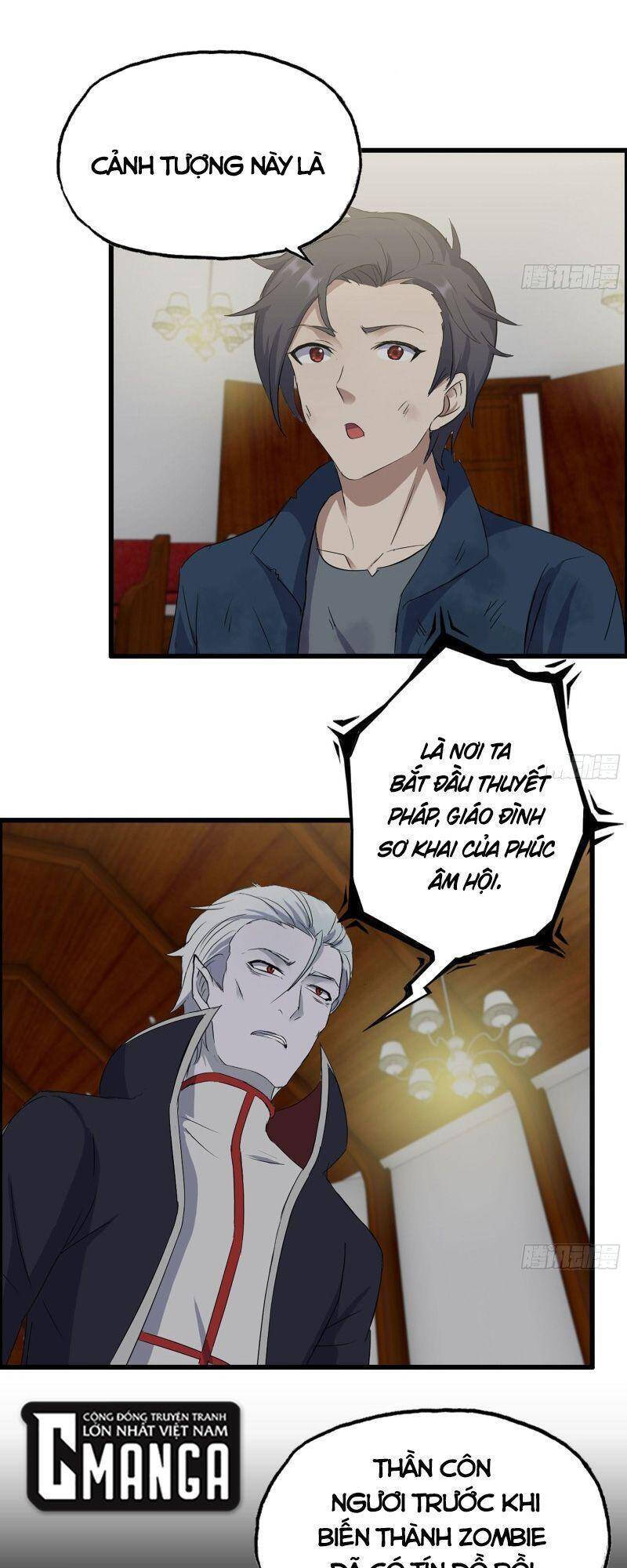 Tôi Chuyển Vàng Tại Mạt Thế chapter 275 - Trang 20