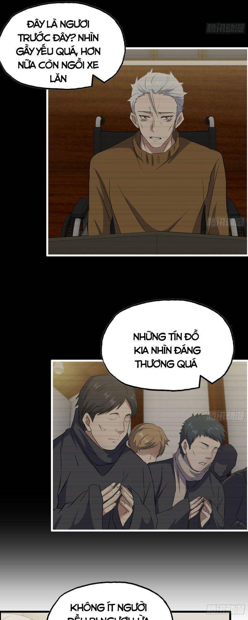 Tôi Chuyển Vàng Tại Mạt Thế chapter 275 - Trang 22