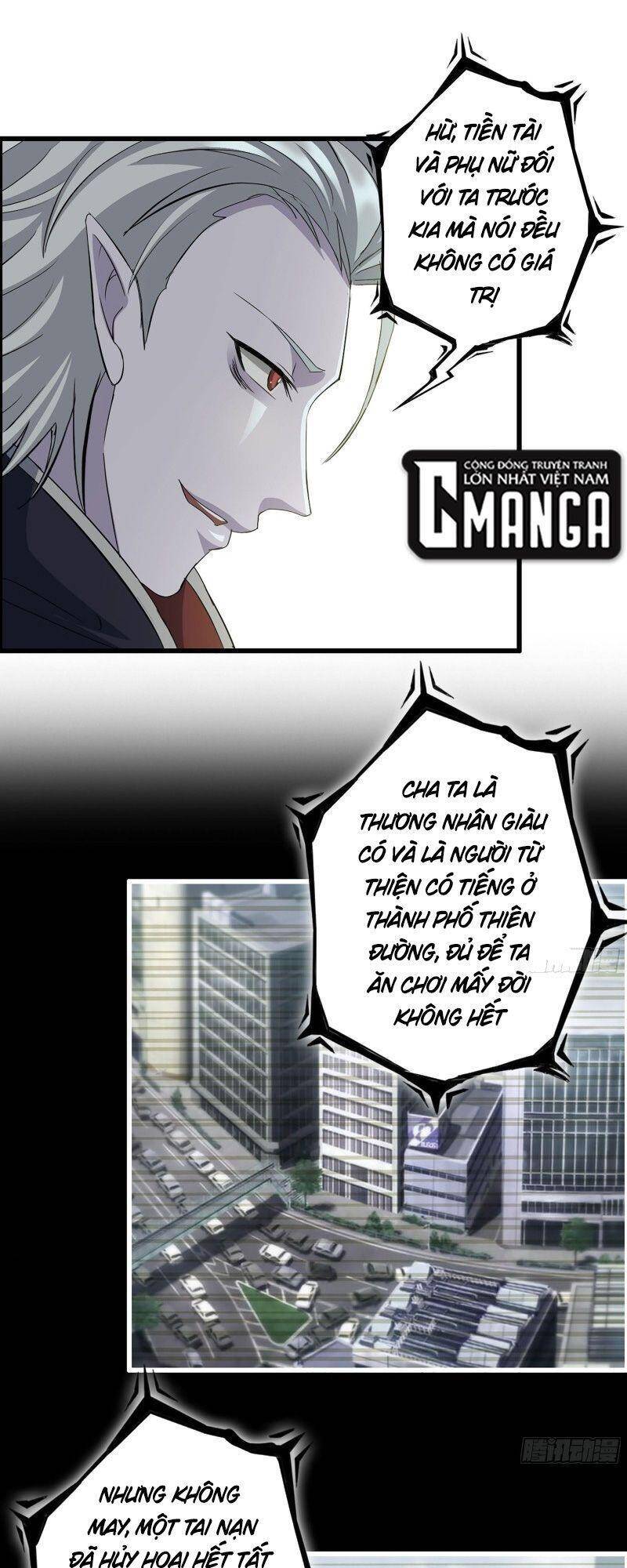 Tôi Chuyển Vàng Tại Mạt Thế chapter 275 - Trang 24