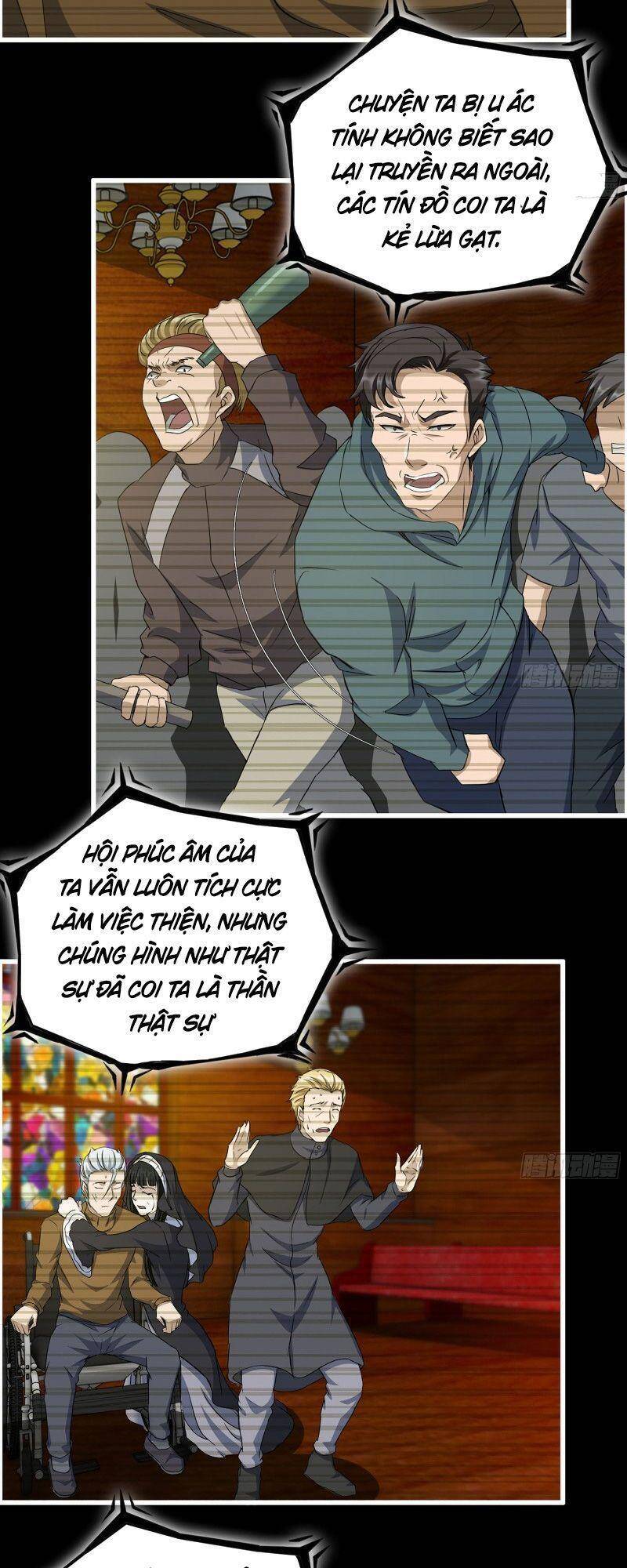 Tôi Chuyển Vàng Tại Mạt Thế chapter 275 - Trang 30