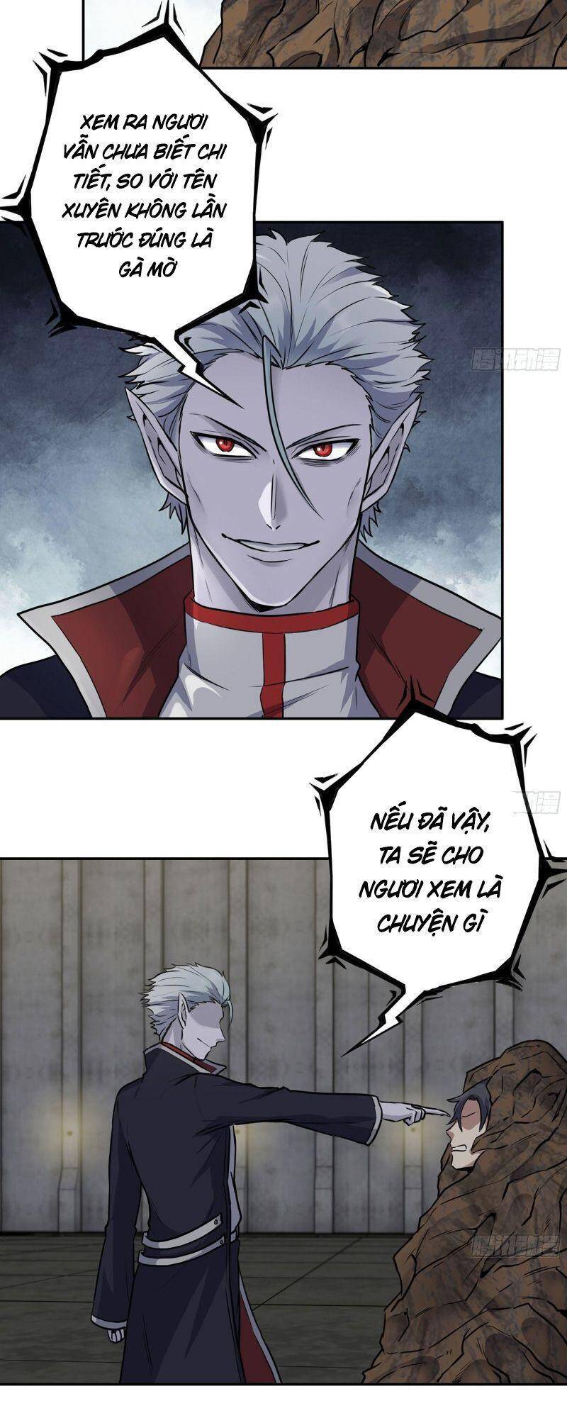 Tôi Chuyển Vàng Tại Mạt Thế chapter 275 - Trang 3
